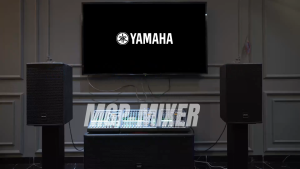 YAMAHA MGP402S/MGP602S/MGP802S professional amplifier mixer built-in 99DSP clear and loud sound quality