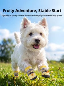 hipidog | Dirt-Proof Waterproof Breathable Summer Pet Shoes