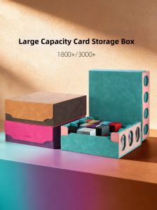 sanseking | Open Window High Capacity Card Case