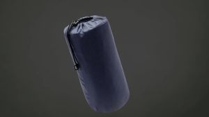 WESTTUNE Double Inflatable Mattress with Built-in Pillow Pump Outdoor Sleeping Pad Camping Air Mat for Travel Backpacking Hiking