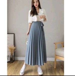 Kulot Korea style celana wanita terbaru