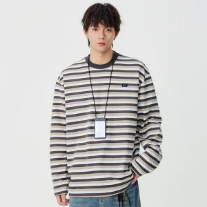 Casual Loose Long Sleeve T-shirt
