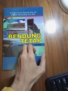 DESAIN HIDRAULIK BENDUNG TETAP (UNTUK IRIGASI TEKNIS) ~ ALFABETA