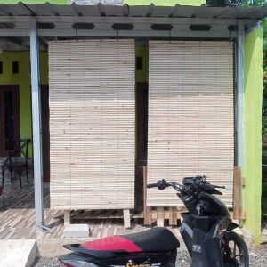 Tirai Krey Sawit 100cm x 200cm