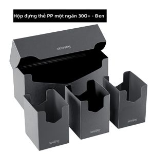 sanseking | Hộp Thẻ Dung Lượng Lớn 300+