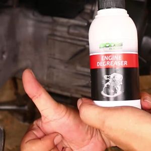 Pembersih Mesin Motor Mobil BODAS ENGINE DEGREASER Ampuh Membersihkan Kerak Deposit Oli Noda Membandel