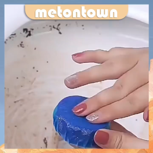 SiBiru Tablet Pembersih Anti Bakteri Kloset Biru WC Jongkok