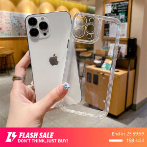 🇹🇭iCase Space เคสโทรศัพท์มือถือ แบบใส กันกระแทก สถานะสำหรับ iPhone 14, 13, 12, 11 Pro, ProMax, XS Max, XR, XSMAX, X 7, 8, 14, 6 Plus, 7, 8 7Plus และโทรศัพท์ ครับ