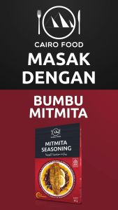 Bumbu Mitmita - Cairo Food