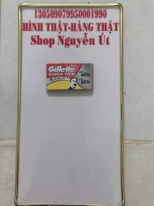 Lưỡi lam gillette tép 5 lưỡi