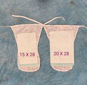 Underpad Bayi Newborn isi 20 Lembar Seukuran Popok