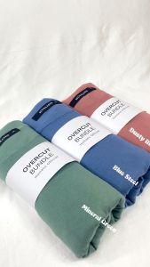 HUMANS - BUNDLING ITEM 3PCS HEMAT 40RB UNFINISHED T SHIRT OVERCUT