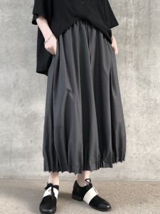กางเกงขายาวทรงหลวมสไตล์ฤดูร้อนสำหรับผู้หญิง กางเกงขายาวทรงหลวม ทรงเข้ารูป ทรงลำลอง ความยาวถึงปลายขา ผลิตจากผ้าฝ้าย สไตล์ทำงาน