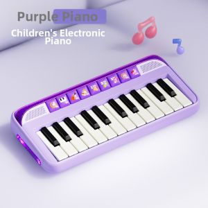 Multifunctional Childrens Electronic Keyboard Musical Instrument