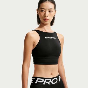 Nike | Áo ngực tập luyện thấm hút mồ hôi hỗ trợ trung bình NIKE IV4911