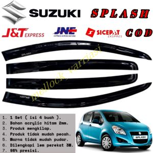 TALANG AIR PINTU MOBIL SUZUKI SPLASH THN 2010/2015
