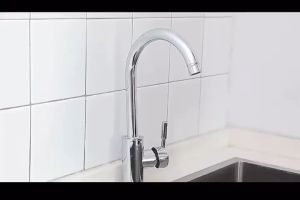 Sambungan Air Tahan Lama & Sambungan Kran Air Switch On Off