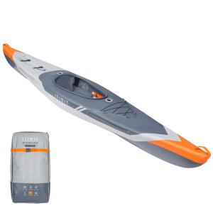 Inflatable Folding Single Person Rigid-Like Kayak