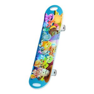YUEZHANJINGDU | Beginner Turning Skateboard for Kids and Adults
