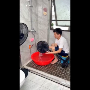 BUY1TAKE2 Multipurpose Bendable Brush Electric Fan Cleaner Brush leaning Tool for Electric Fan Sofa Shutter Flexible Dust Removal Cleaning Brush