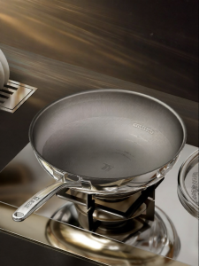 KBH | Pure Titanium Non-stick Frypan 0 Coatings