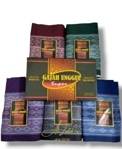 Grosir Isi 10 Pics Sarung Tenun Murah Motif Dobby Sabuk Pria Dewasa Souvenir Hajj