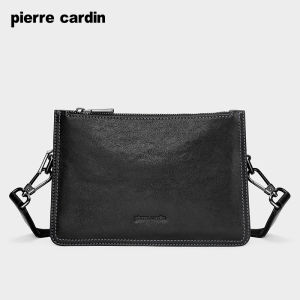 Pierre Cardin | Simplistic Genuine Leather Mens Business Bag