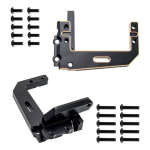 ONEVAN | Aluminum Alloy Bellcranks Steering Assembly for TRAXXAS Mini Maxx Mini XRT TRA10743 RC Car Upgrade Parts Accessories