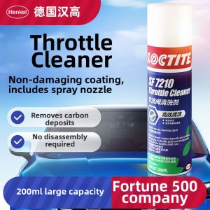 Henkel | Car Throttle Body and Injector Cleaning Spray