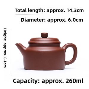 CANGHUTIANXIA | Handmade Tea Pot for Home Use