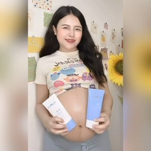 [ โปร 5 ชิ้น ] Muume Stretch Mark Protection 100 ml.