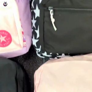 [PROMO 12.12 MEGA SALE] TAS CONVERSE BASIC GO2 CLASSIC ALLSTAR BASIC FULLTAG TAS PRIA/TAS WANITA/TAS KERJA/TAS SEKOLAH