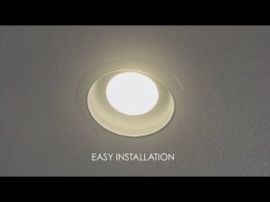 LED Light GU10 MR16 E27 E14 6W COB Plastic Aluminum 120 Degrees 220V Cold Warm White Home Living Room Spot Light Replacement 1