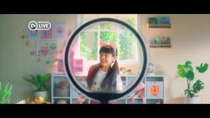 Cosmos Rice Cooker Fabelia Series CRJ3307 / CRJ-3307 Kapasitas 1.8L Panci Anti Lengket