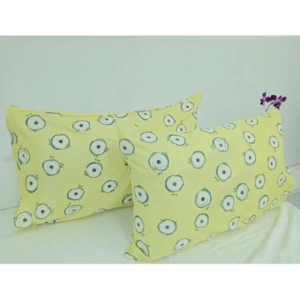 Korean Cotton Pillow Case 8"*28" Rectangle Pillow Cover 2pcs (1pair)