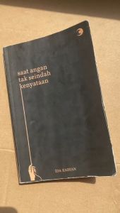 Buku Saat Angan Tak Seindah Kenyataan - Ida Raihan