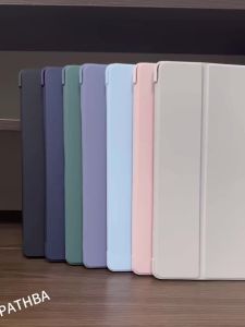 For Samsung Galaxy Tab A7 A8 A9 A11 Plus Lite 8.7 10.5 11 T220 T500 X200 X210 X110 X130 X230 X236 X136 Magnetic Flip Smart Cover
