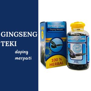 Jalu aji gingseng teki - untuk merpati balap