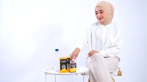 Madu Akar Bajakah Original Asli Kalimantan 270 gram / Madu murni asli original Madu asli Madu murni