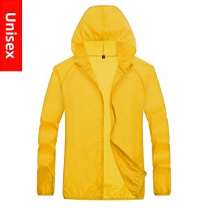 Ultraviolet Protection Lightweight Breathable Jacket