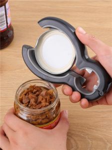 Bộ Dụng Cụ Mở Nắp Hộp Đa Năng Dùng Tại Nhà Đồ Dùng Nhà Bếp Đồ Dùng Nhà Bếp Tấm Lợp Nhà Bếp Thiết Bị Mở Nắp Hộp