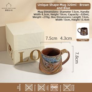 MODERN SWEETHOME | Aesthetic Ceramic Mug
