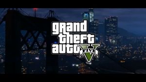 แผ่นเกมส์ PS4 : GTA V (Grand Theft Auto V) 📍(แผ่นเกมส์ มือ2) สินค้าพร้อมจัดส่ง