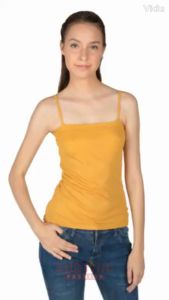 Baju Wanita Kemben Keren - Hitam