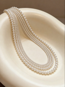YISHU | New Summer Layering Necklace 2mm