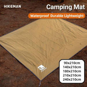 HIKEMAN Camping Mat Outdoor Tent Footprint Portable Waterproof 210D Oxford Floor Mats