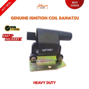 GENUINE IGNITION COIL DAIHATSU 90048 52080 000 HEAVY DUTY JAPAN