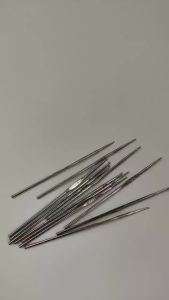 0.6-1.9mm Crochet Hook Stainless Steel Knitting Needles DIY Handmade Craft Yarn Weave Sweater Knitting Hooks Needles Tools