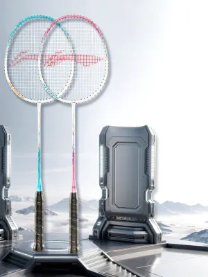 Li-Ning | แร็กเกตแบดมินตัน Carbon Fiber Thunder 9