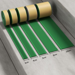 Anti-Slip Stair Strip PVC Non Slip Stair Treads Strip Staircase Protection Carpet Pads Mat Self-adhesive Kindergarten